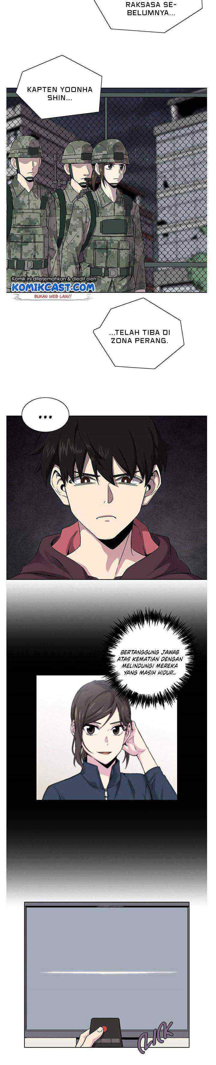 Escape From The Poverty by Catching Golem chapter 36 halaman 8