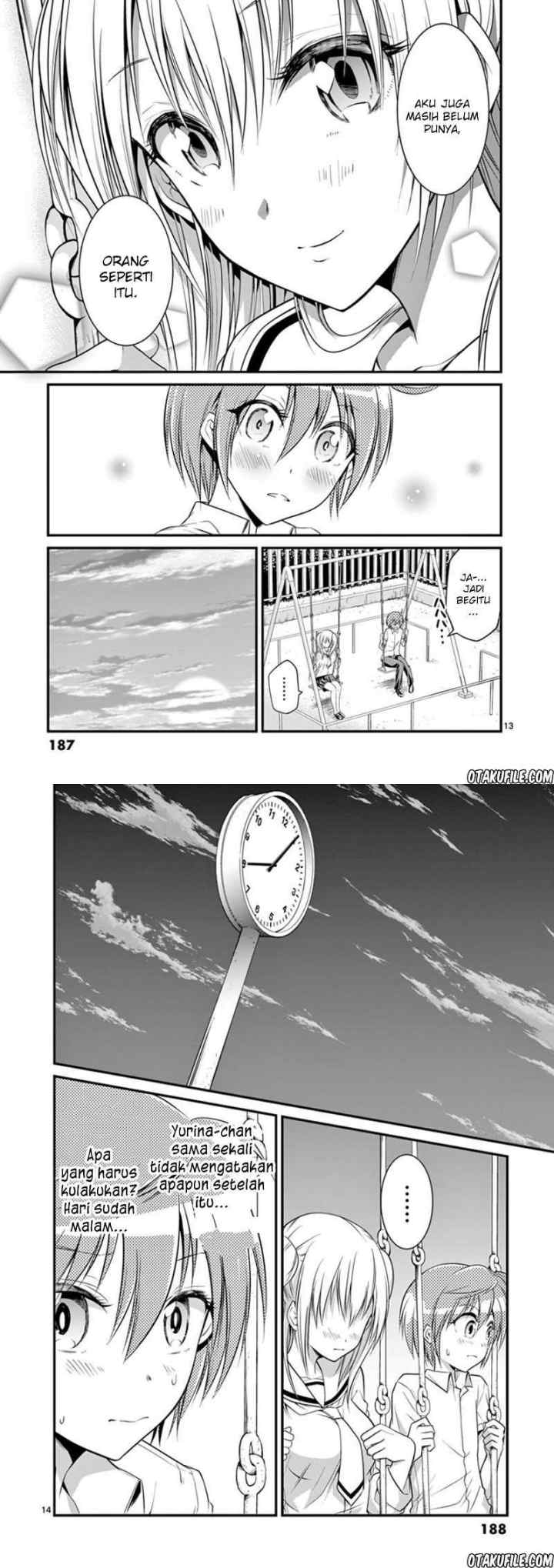 Tensei Pandemic chapter 7 halaman 7
