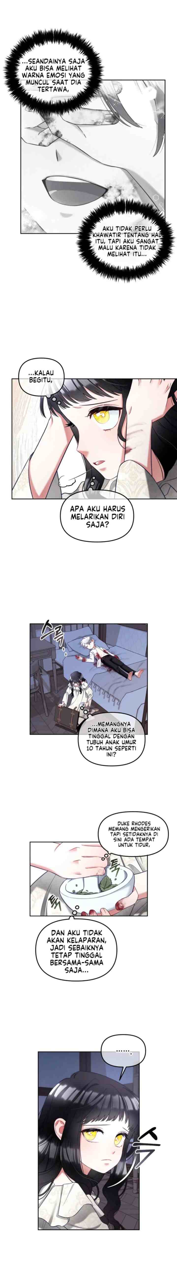 I Will Be Next to the Main Character chapter 12 halaman 6
