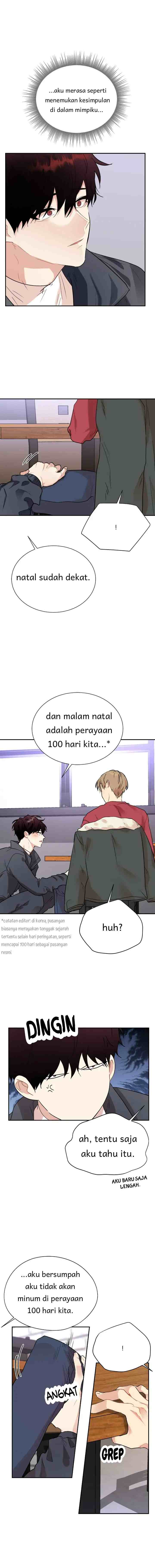 Could the Boy Next Door be a Vampire? chapter 52 halaman 10