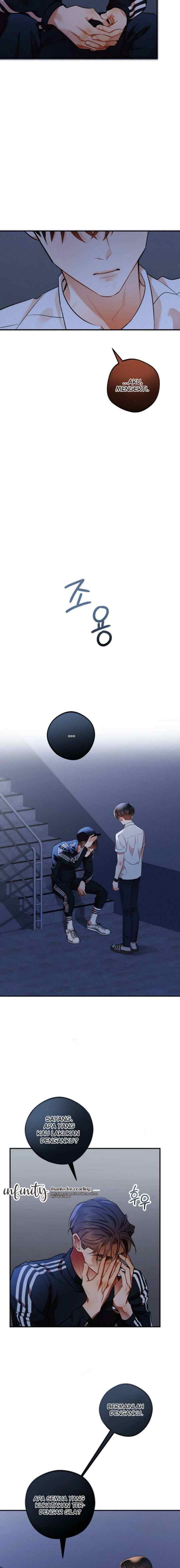 Only Kind to Me chapter 18 halaman 6