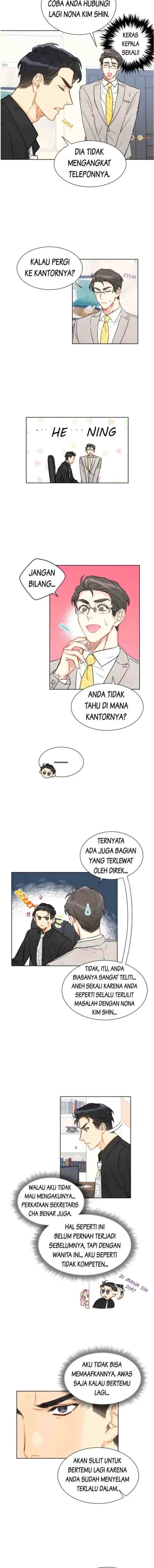 The Office Blind Date chapter 22 halaman 13