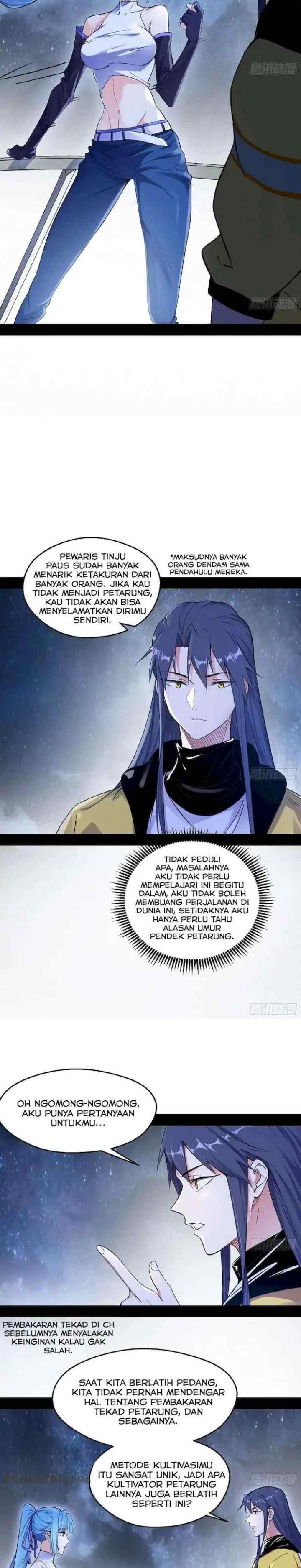I'm An Evil God chapter 149 halaman 5