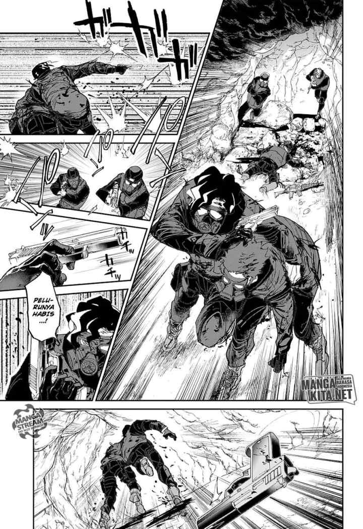 Yakusoku no Neverland chapter 108 halaman 12