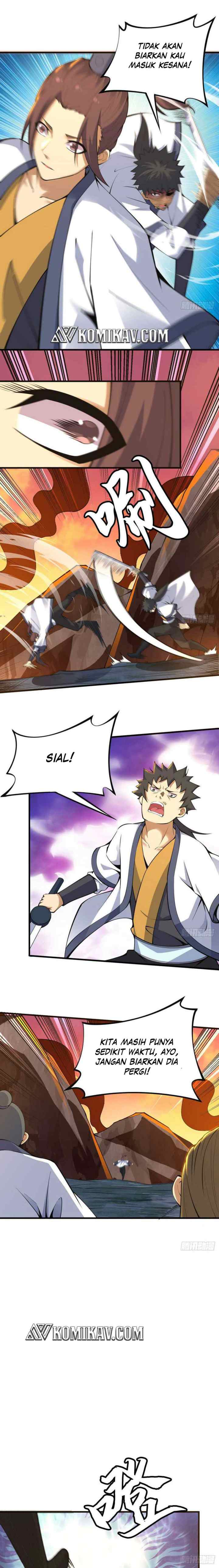 I Just Want to be Beaten to Death by Everyone chapter 75 halaman 4