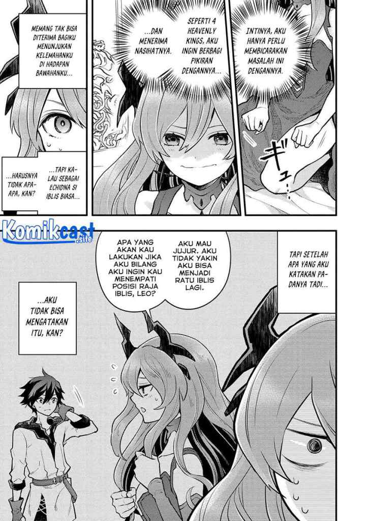 Yuusha, Yamemasu chapter 32.3 halaman 8