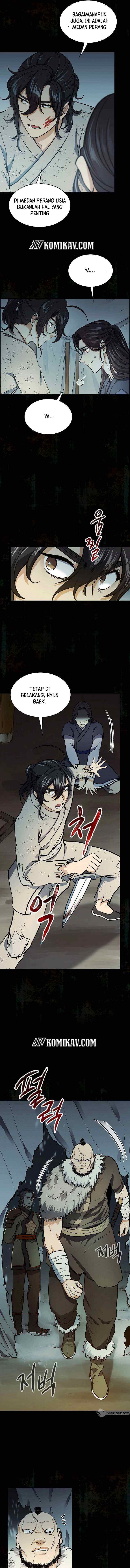 Storm Inn chapter 68 halaman 8