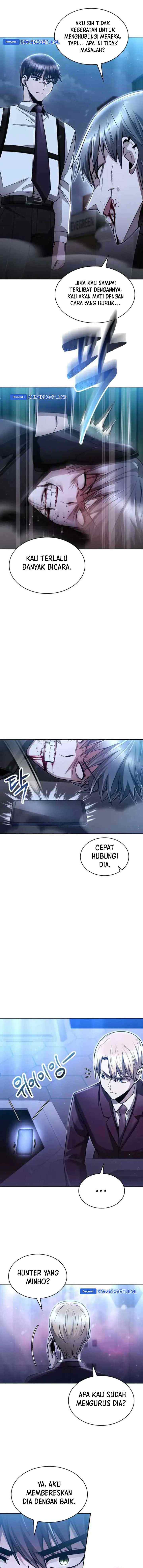 Clever Cleaning Life Of The Returned Genius Hunter chapter 55 halaman 9