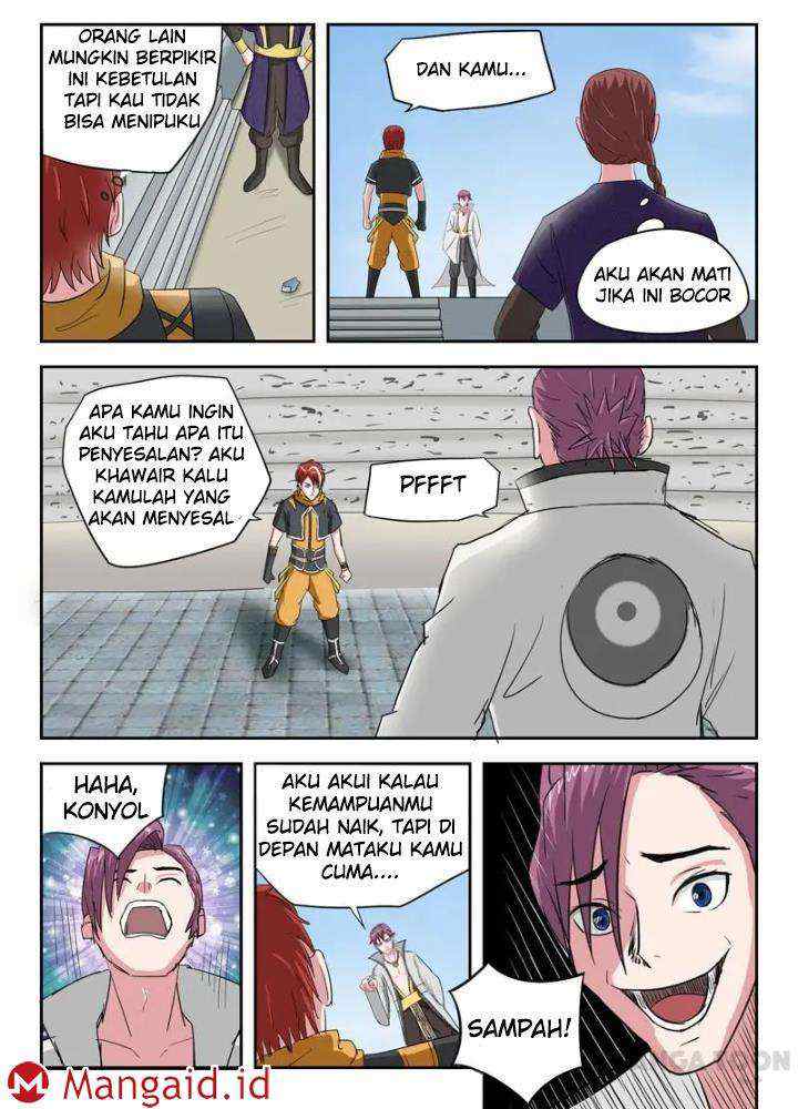 Martial Master chapter 106 halaman 7