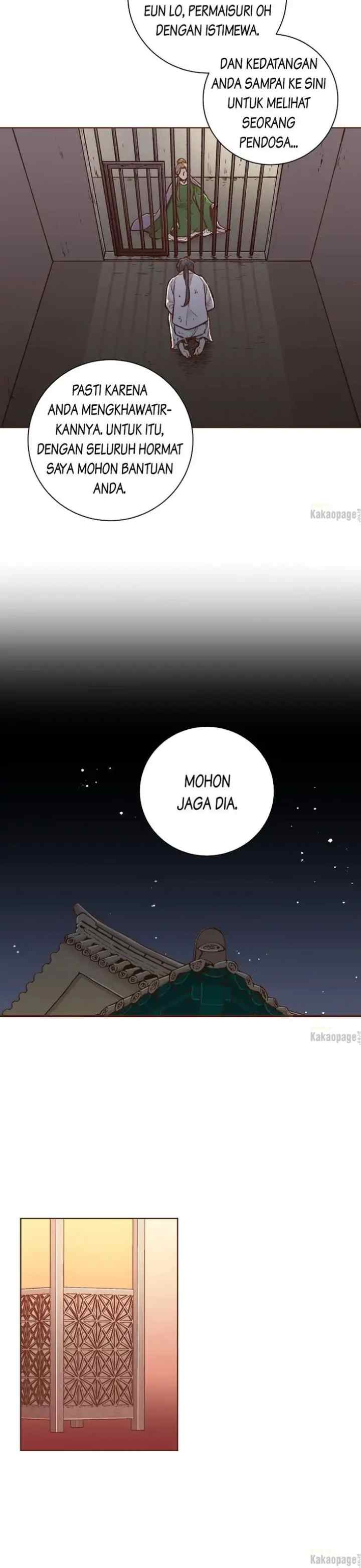 Snow Blossom chapter 285 halaman 9
