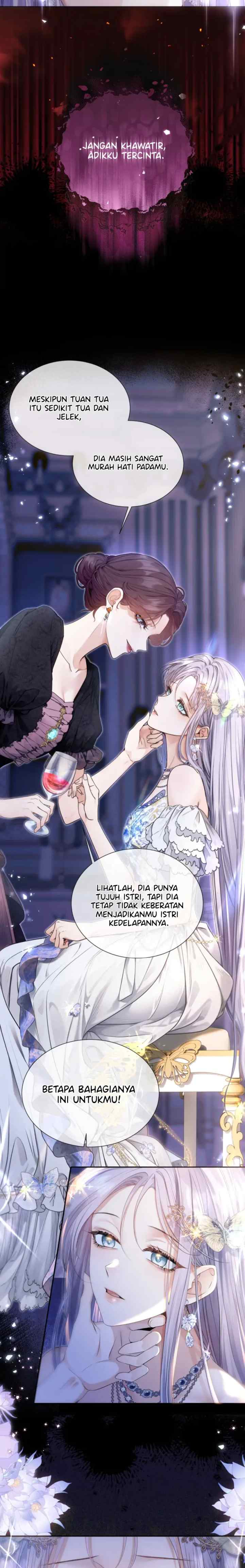 The Bride Who Raises the Villainous Dragon chapter 1 halaman 6