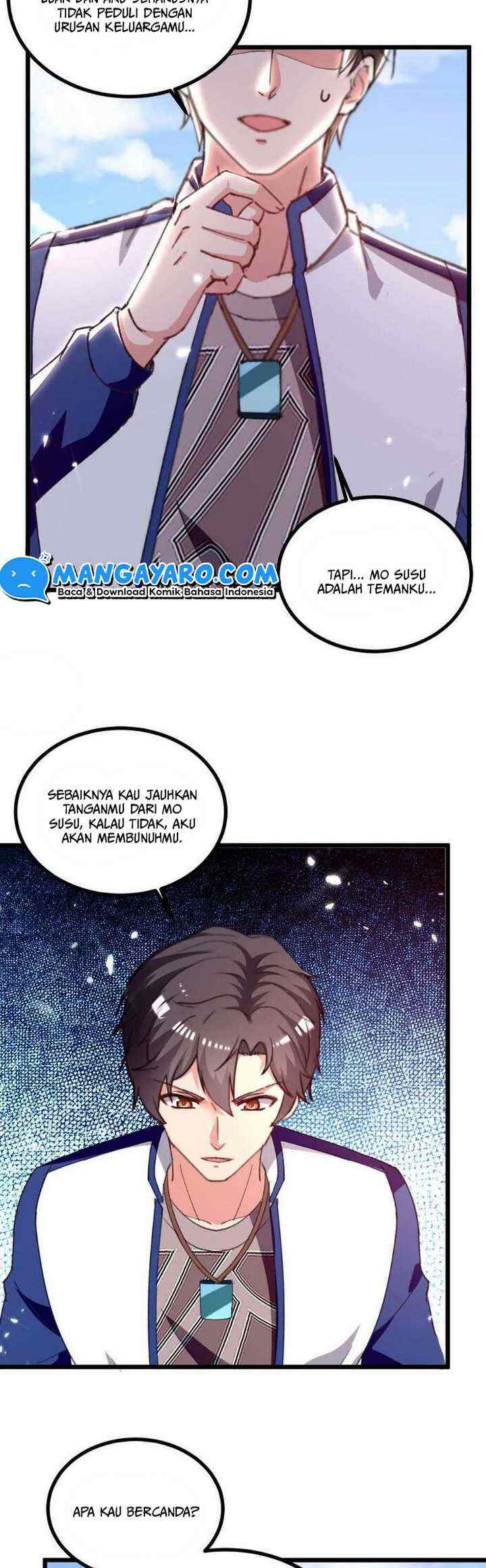 Rebirth Abandoned Less Return chapter 243 halaman 13