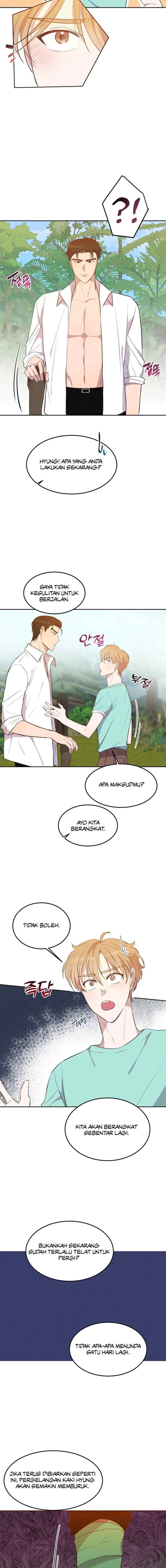 Desert Island Romance chapter 10 halaman 5