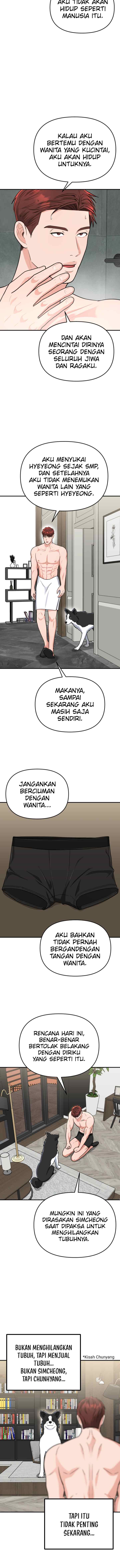 Father Like A Dog chapter 22 halaman 9