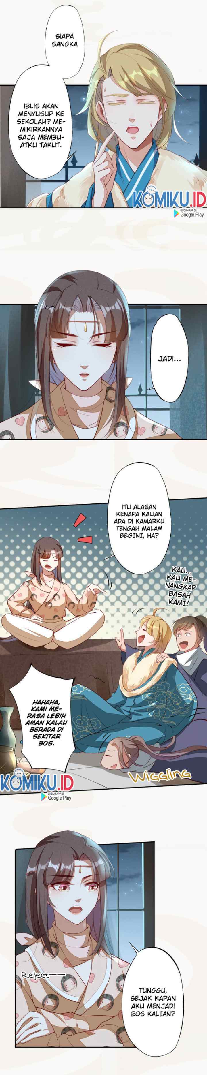 Peerless Alchemist chapter 89 halaman 10