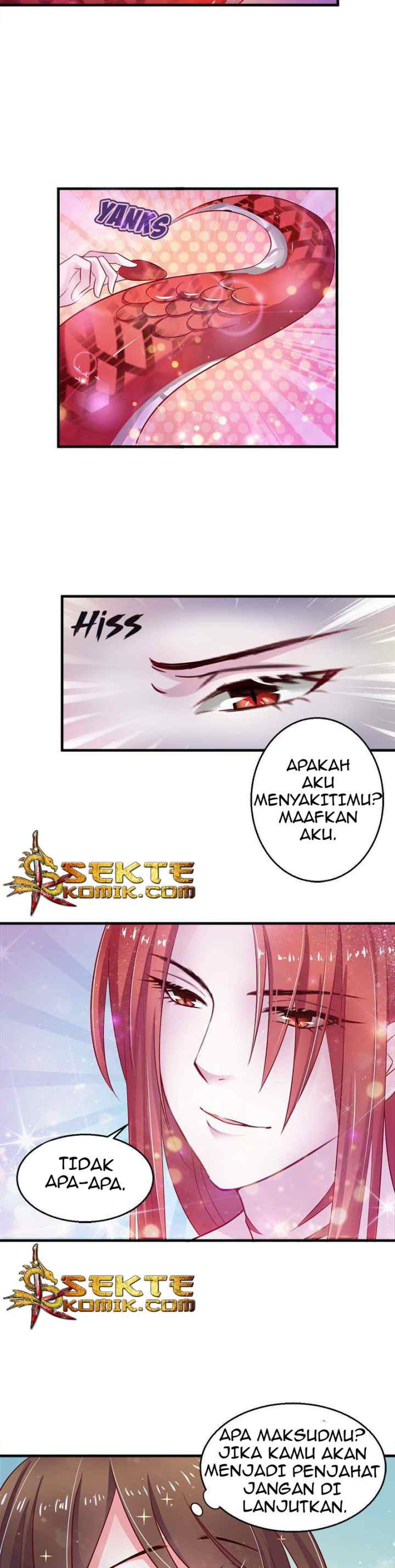 Beauty and the Beasts chapter 19 halaman 10