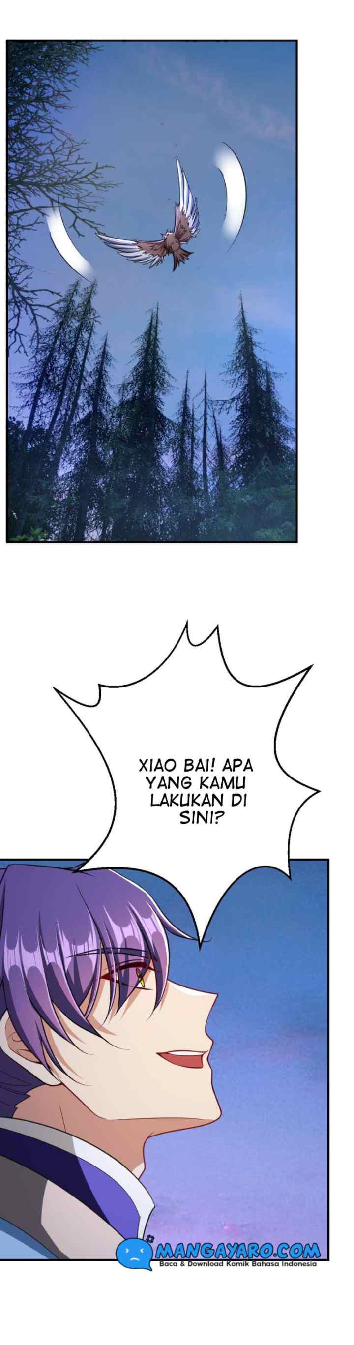 Rise of The Demon King chapter 100 halaman 18