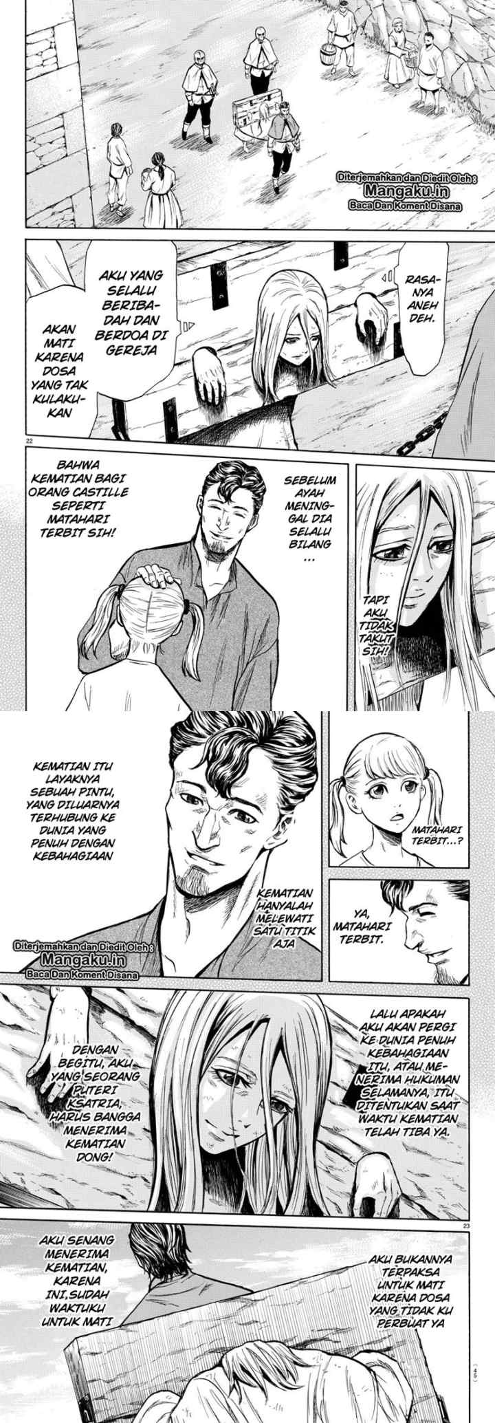 Toubousha Elio chapter 1.2 halaman 4