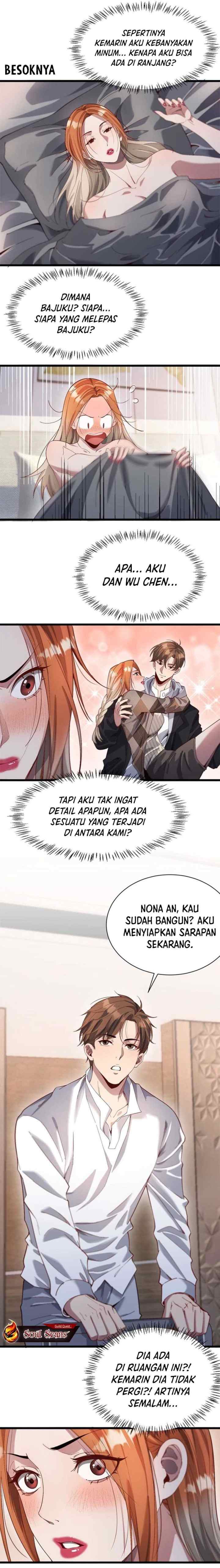 I'm Trapped in This Day for One Thousand Years chapter 70 halaman 14