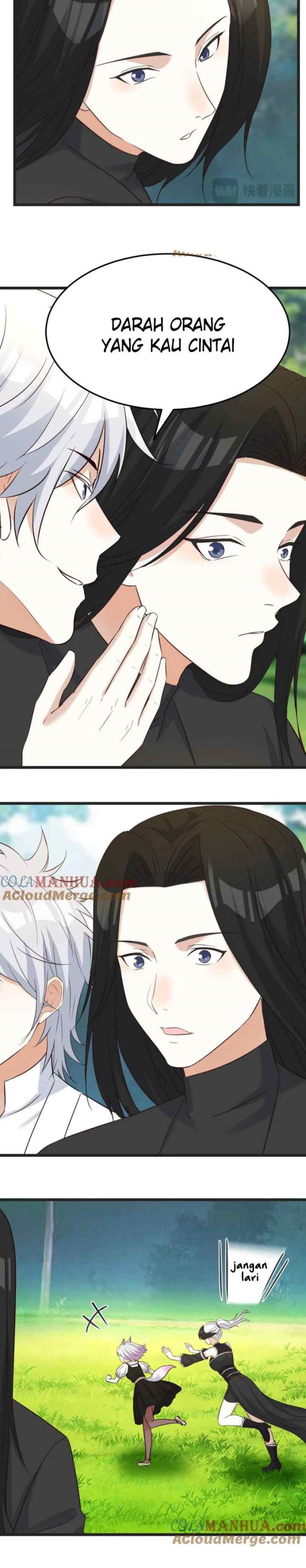 Before Becoming Invincible, Too Many Love Debt chapter 126 halaman 14