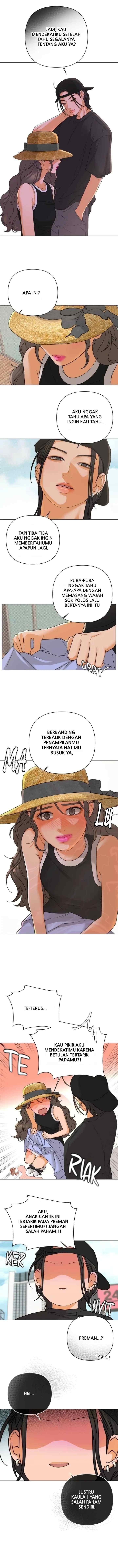 The Fox Club chapter 90 halaman 12