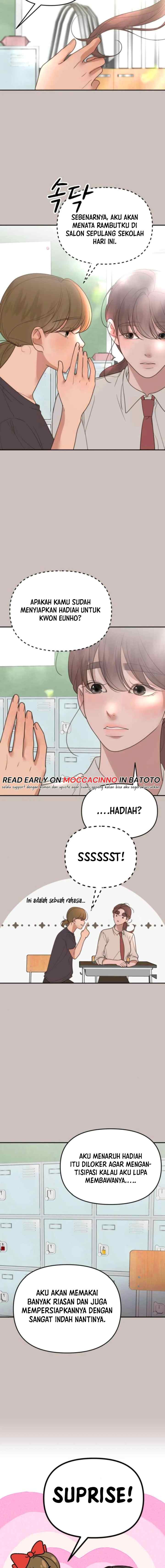 You Just Made My Day chapter 21 halaman 11