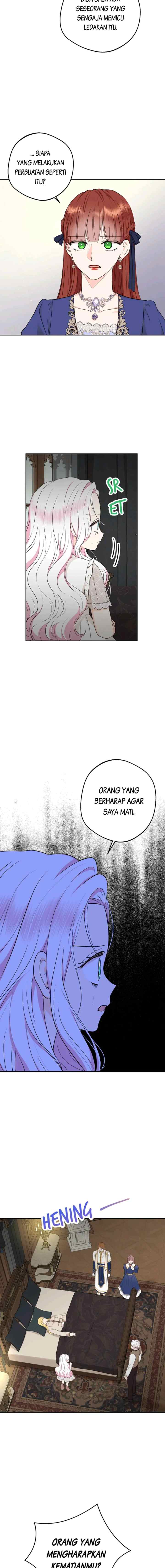 Surviving as an Illegitimate Princess chapter 81 halaman 7