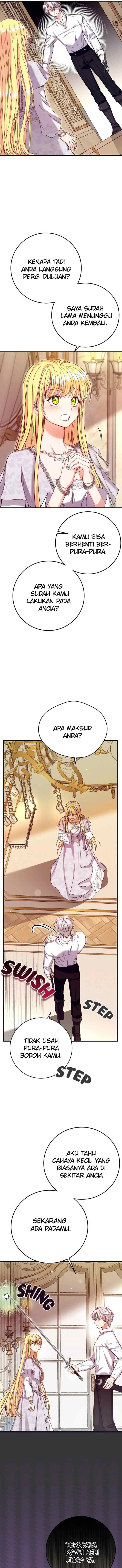 I Became the Wife of the Monstrous Crown Prince chapter 91 halaman 7