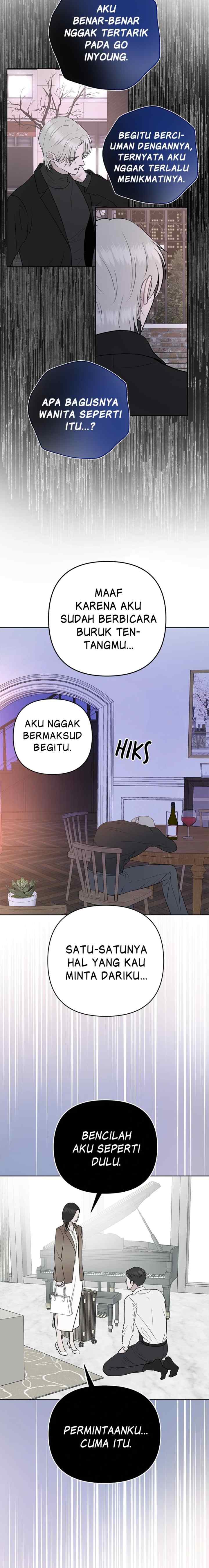 Nuance of Lying chapter 53 halaman 16