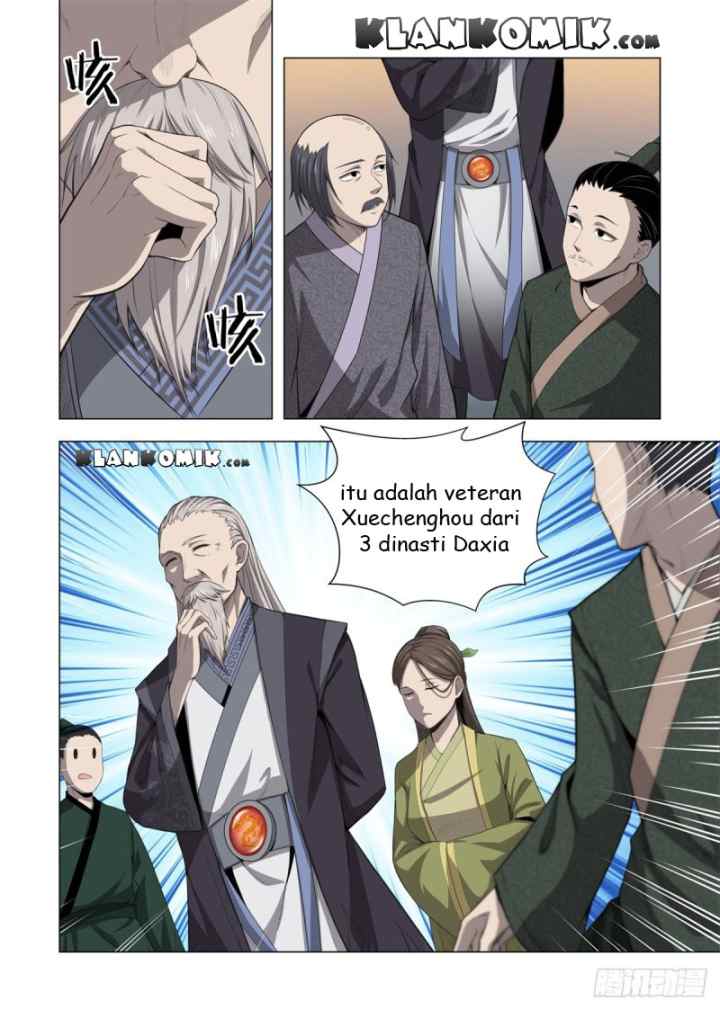 Extreme Mad Emperor System chapter 3 halaman 4
