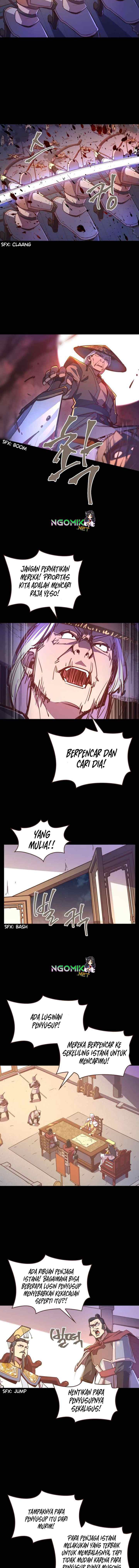 Life and Death: The Awakening chapter 40 halaman 6