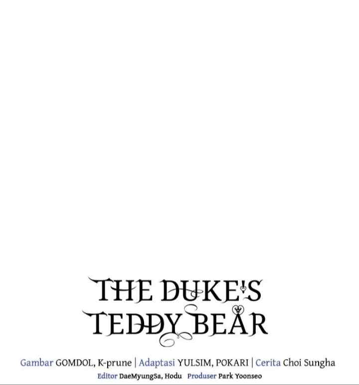 The Duke's Teddy Bear chapter 71 halaman 15