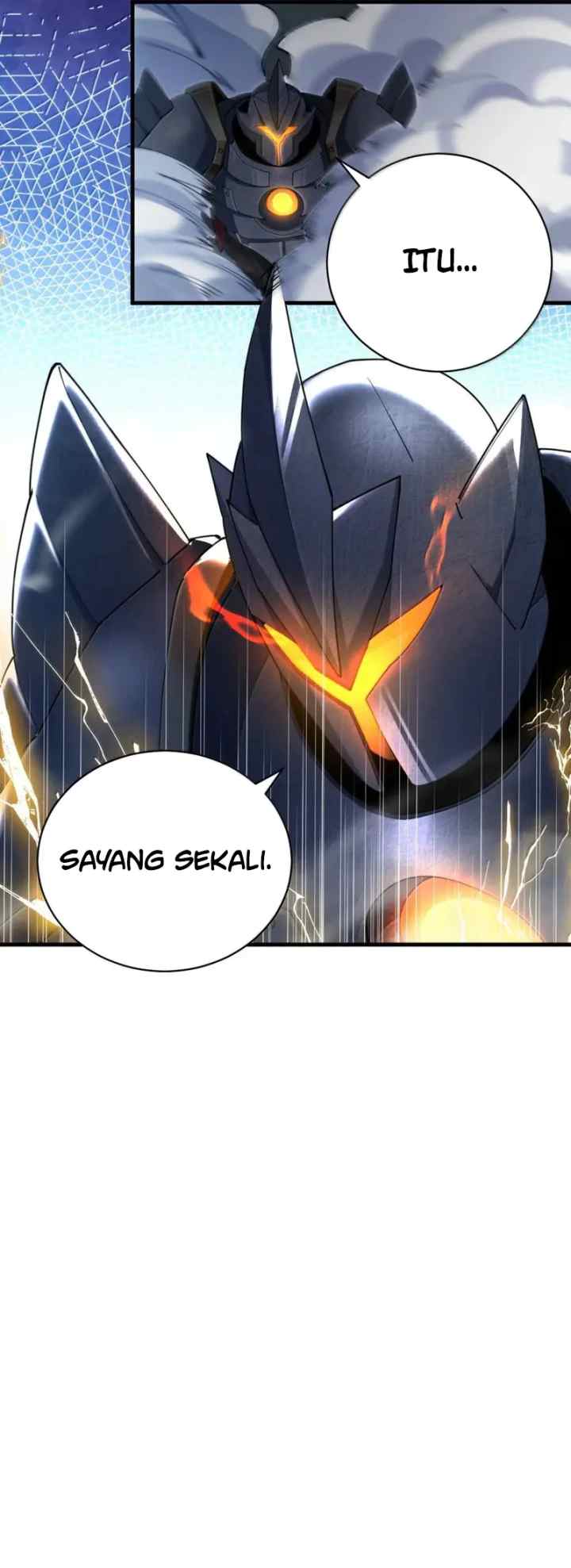 Miss Saintess Please Stop Your Wild Imagination! chapter 96 halaman 17