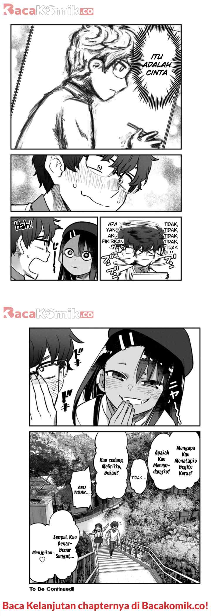 Ijiranaide, Nagatoro-san chapter 52 halaman 10