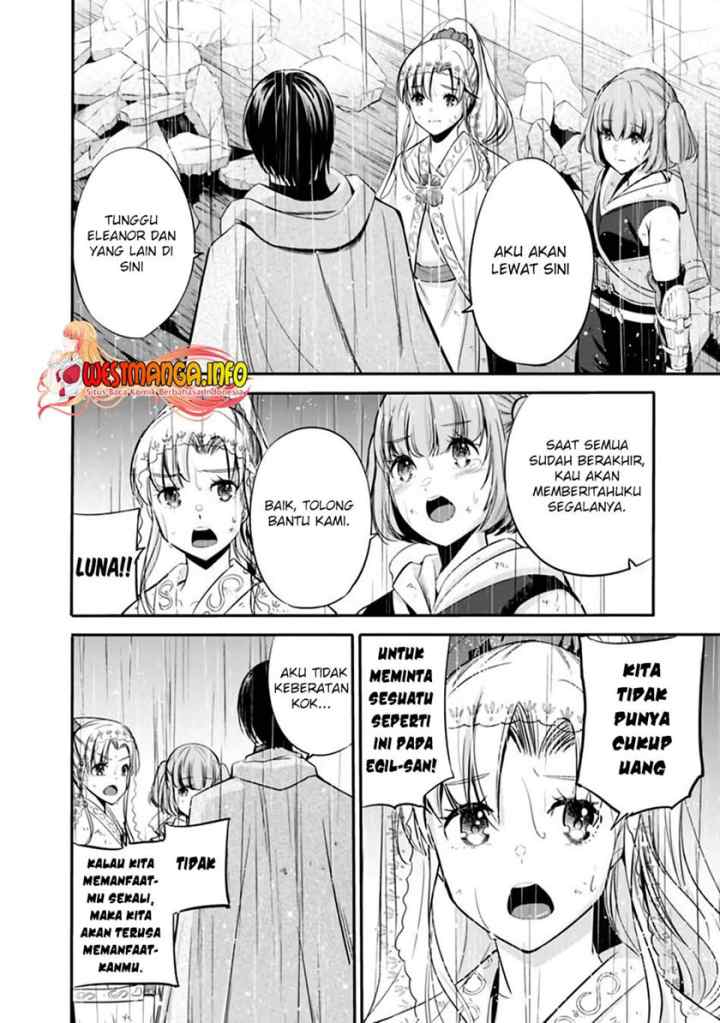 Uragirareta S Rank Boukensha no Ore wa, Aisuru Dorei no Kanojora to Tomoni Dorei dake no Harem Guild o Tsukuru chapter 26 halaman 5