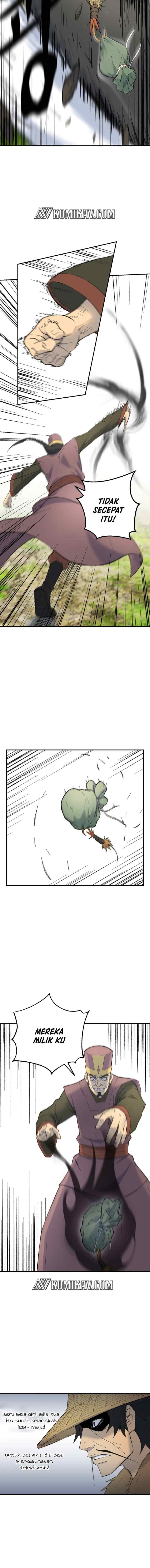 The Great Master chapter 36 halaman 9