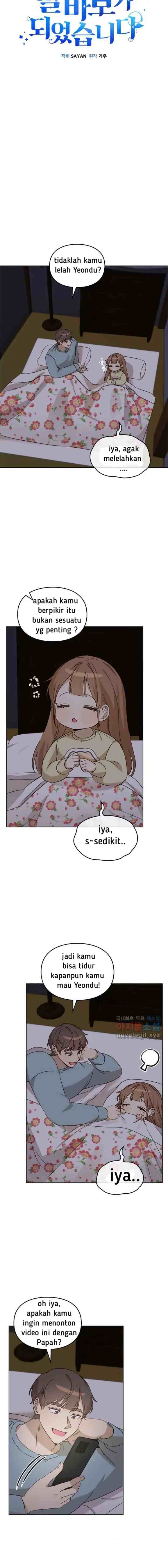 I Become a Fool When It Comes to My Daughter chapter 94 halaman 14