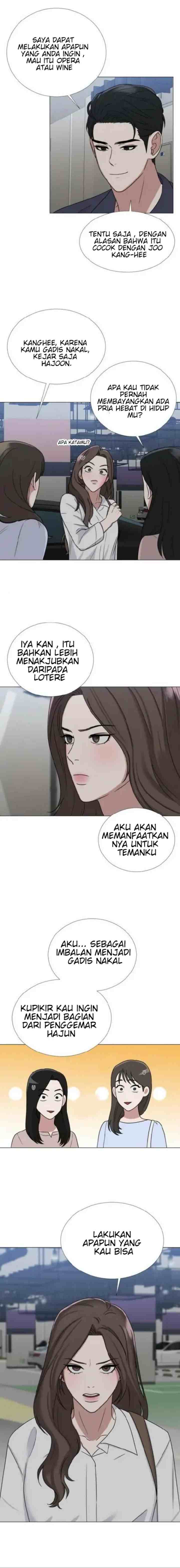 Your Instinctive Love chapter 7 halaman 11