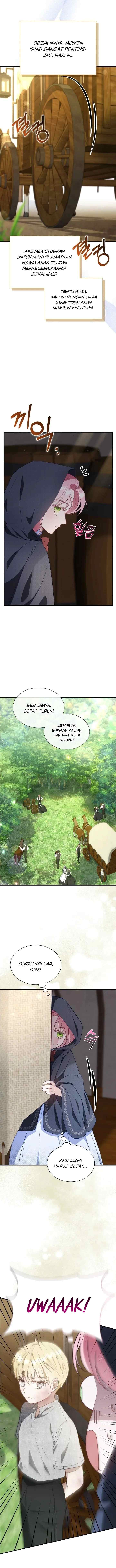 Even If The Villain's Daughter Regresses chapter 5 halaman 10