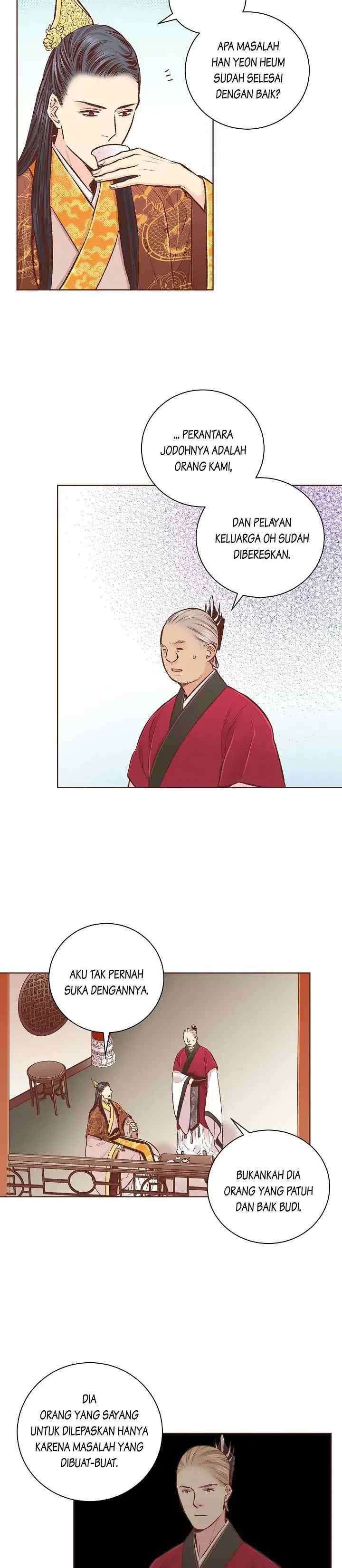 Snow Blossom chapter 263 halaman 7