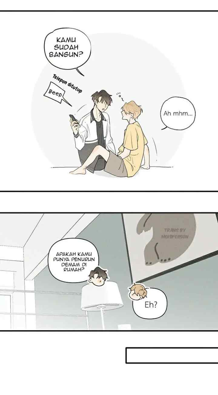 Salt Friend chapter 38 halaman 7
