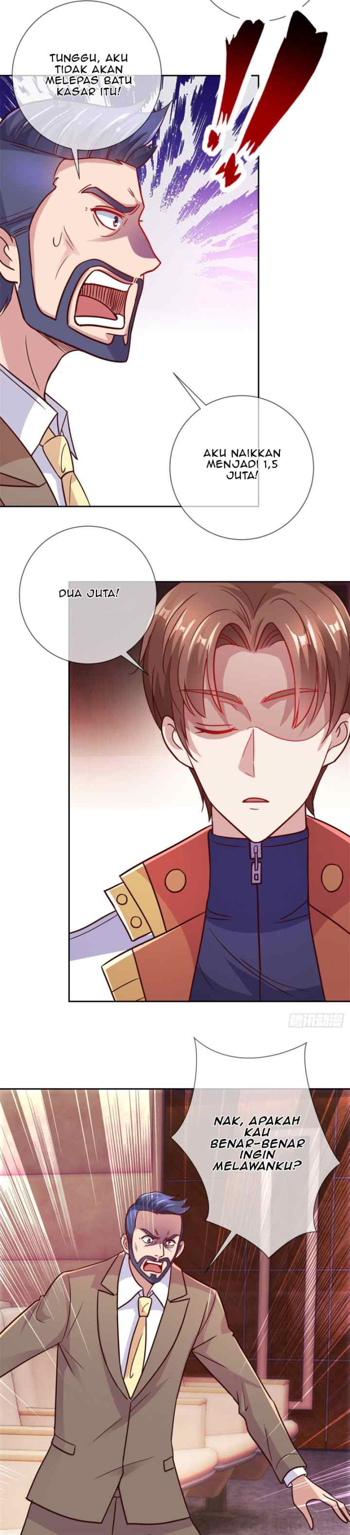 Rebirth of the Earth Immortal Venerable chapter 35 halaman 9