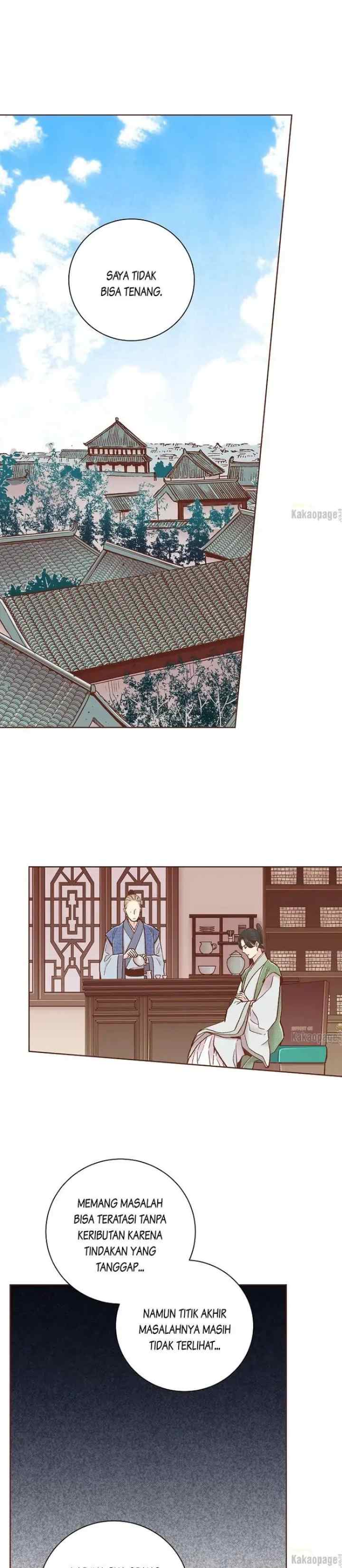 Snow Blossom chapter 277 halaman 11