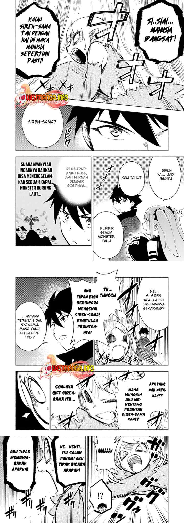 Kono Sekai De Ore Dake Ga [level Up] Wo Shitteiru chapter 7 halaman 12