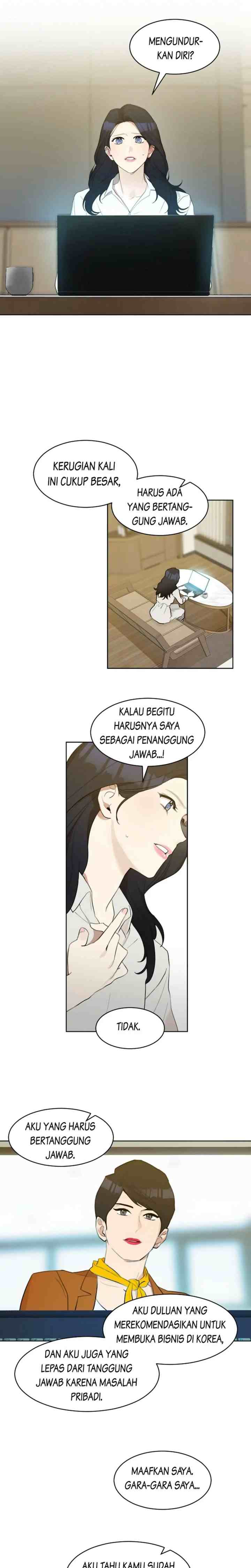 My Wife Is Back chapter 7 halaman 10