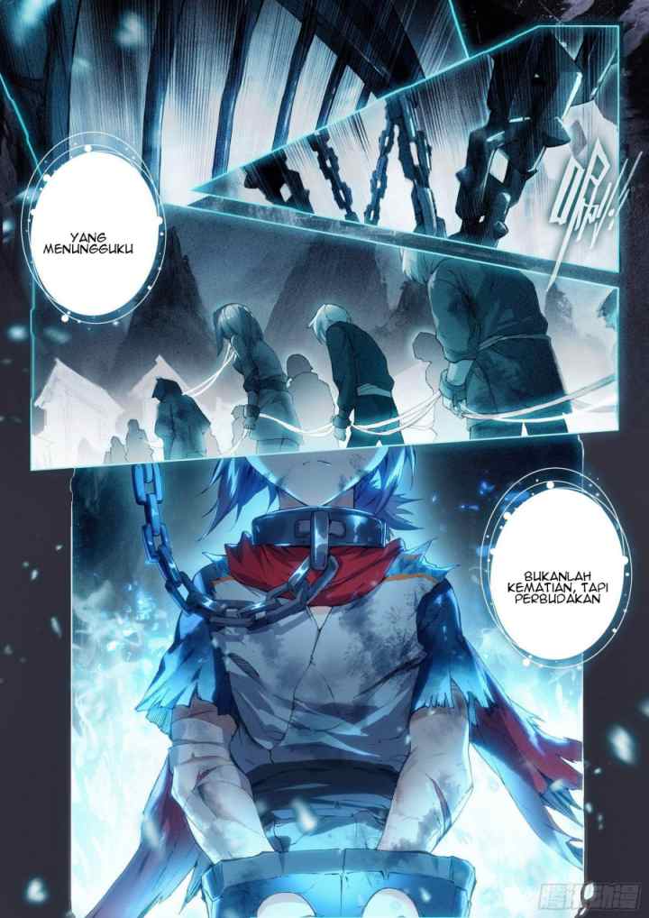Soul Land 5 chapter 0 halaman 7