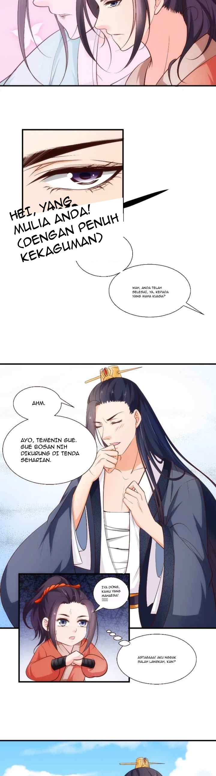 A Flourishing Doctress chapter 14 halaman 8