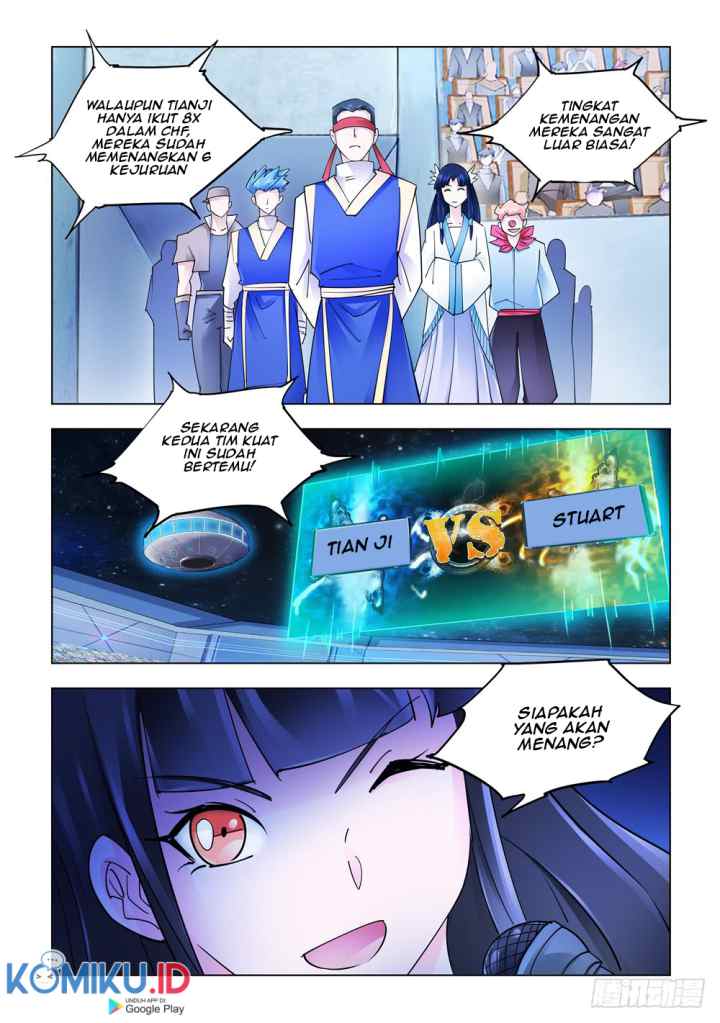 Battle Frenzy chapter 244 halaman 11