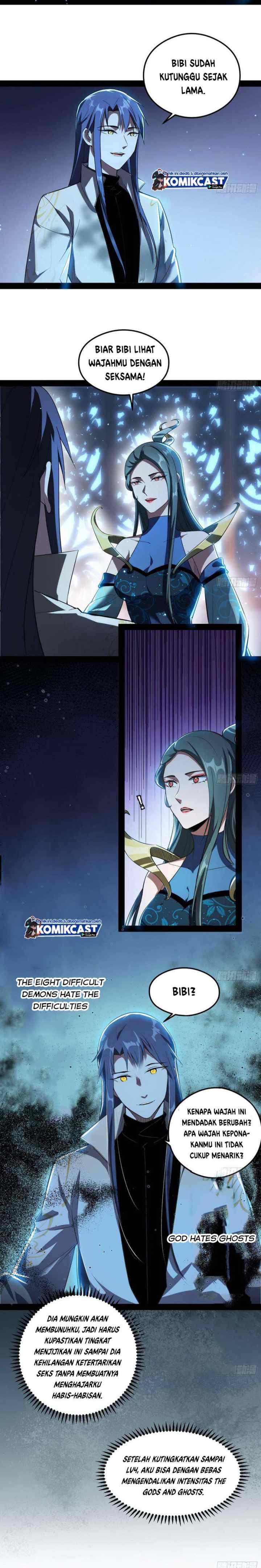 I'm An Evil God chapter 101 halaman 5