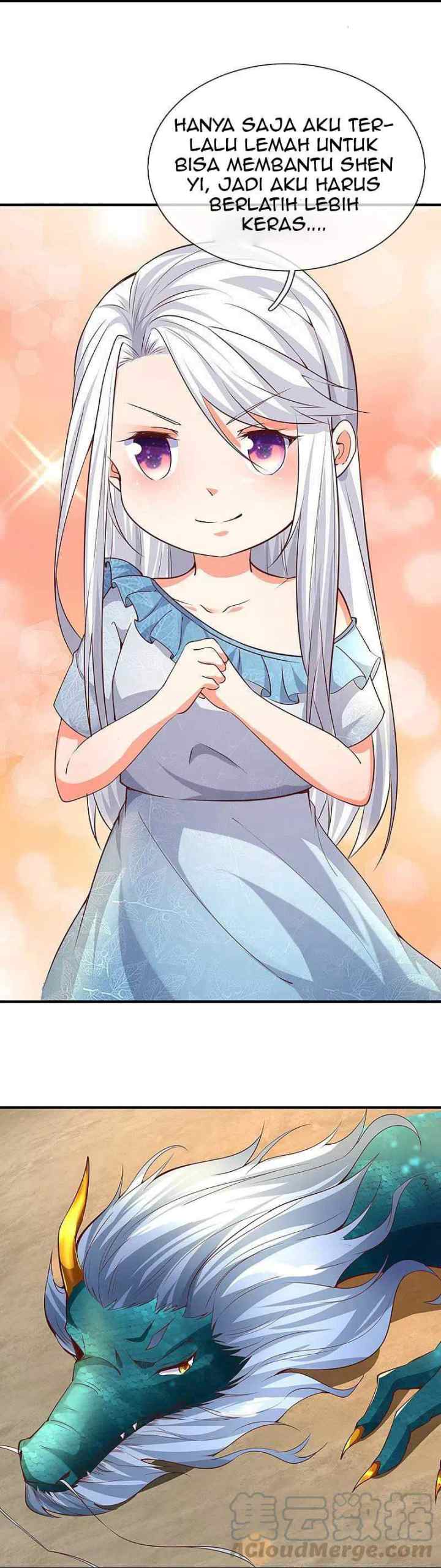 Immortal Daddy Xianzun chapter 229 halaman 7
